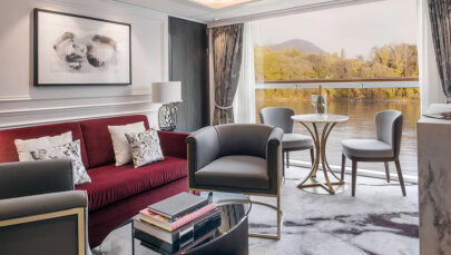 S.S. Victoria Royal Suite