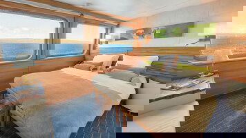 MV Galapagos Legend Junior Suite (Upgrade)