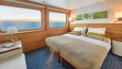 MV Galapagos Legend Junior Suite (Upgrade)