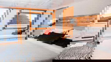 MV Galapagos Legend Balcony Suite (Upgrade)