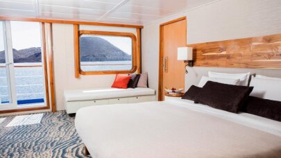 MV Galapagos Legend Balcony Suite (Upgrade)