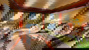 MS Antares French Balcony