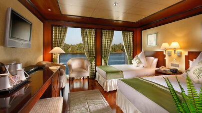 MS Antares French Balcony