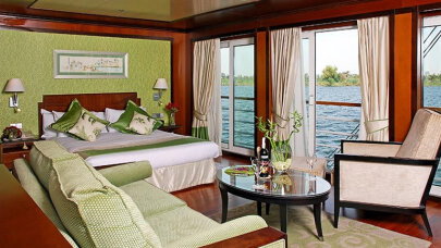 MS Antares Deluxe French Balcony