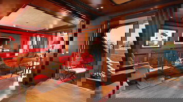 MS Antares Veranda Suite