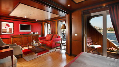 MS Antares Veranda Suite