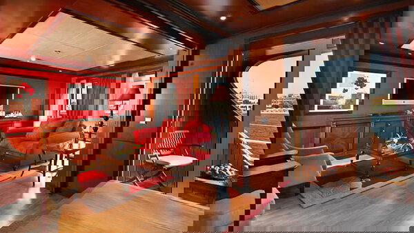 MS Antares Cabin Image