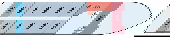 Upper Deck (Level 4)