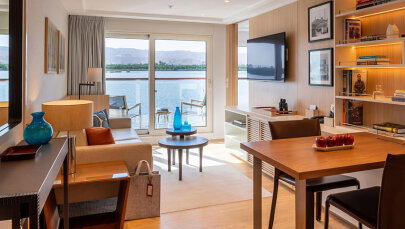 Viking Amun Veranda Suite
