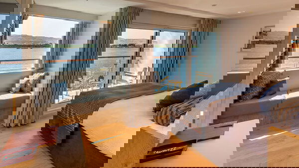 Viking Amun Cabin Image