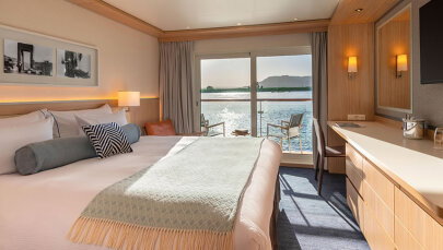 Viking Anubis Veranda Stateroom