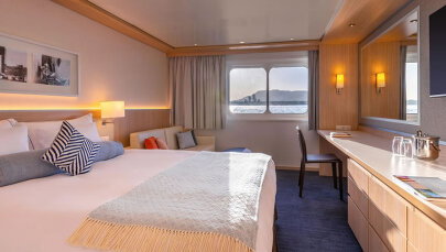 Viking Aton Deluxe Stateroom