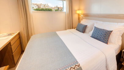 Viking Helgrim Standard Stateroom