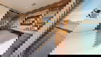 Viking Hemming French Balcony