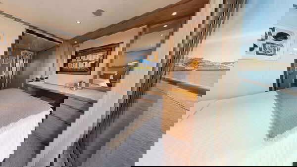 Viking Helgrim Cabin Image