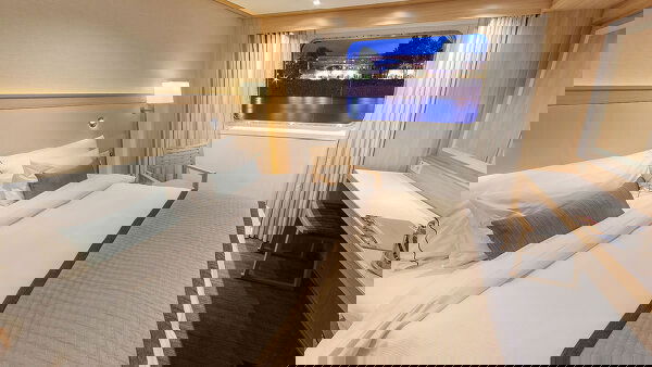 Viking Astrild Cabin Image