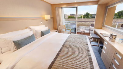 Viking Astrild Veranda Stateroom