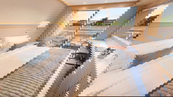 Viking Astrild Cabin Image