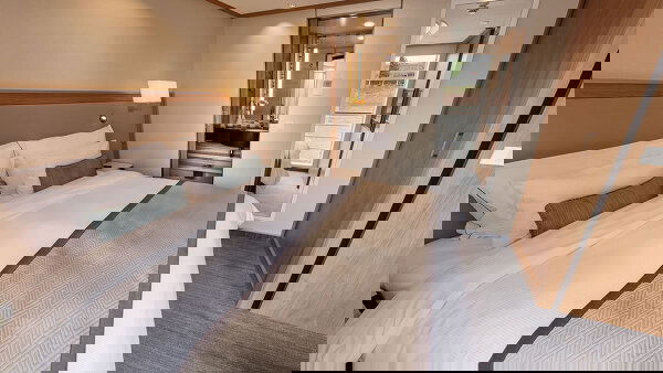 Viking Astrild Cabin Image