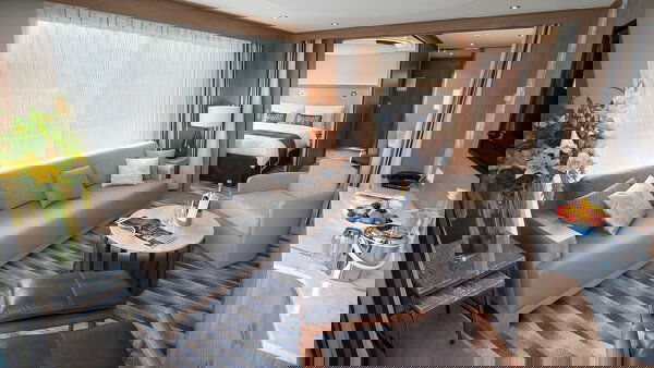 Viking Astrild Cabin Image