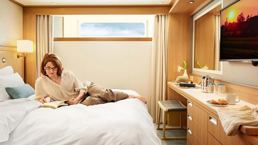 Viking Gymir - Reviews, Deckplans & Cruise Schedule - Viking