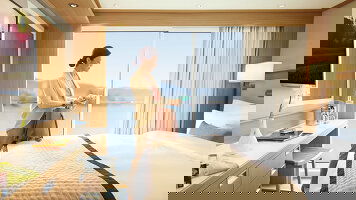 Viking Sigrun French Balcony