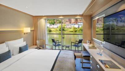 Viking Rota Veranda Stateroom
