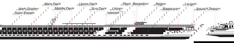 Viking Gefjon - Reviews, Deckplans & Cruise Schedule - Viking
