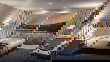 Viking Mississippi French Balcony