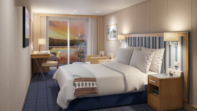 Viking Mississippi Deluxe Veranda
