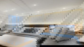 Viking Mississippi Penthouse Junior Suite