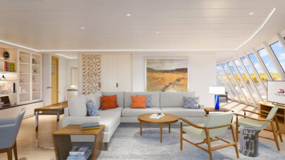Viking Mississippi Explorer Suite