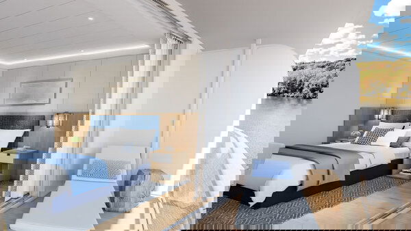 Viking Mississippi Cabin Image