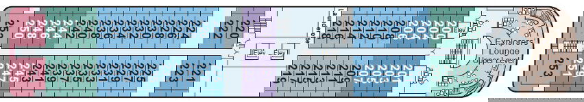 Middle Deck (Level 2)