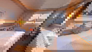 Viking Osiris Deluxe Stateroom