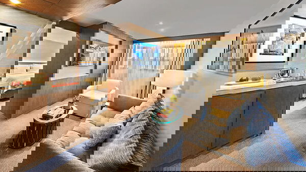 Viking Ra Cabin Image