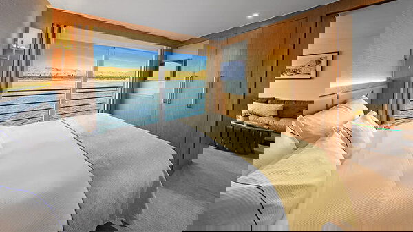 Viking Ra Cabin Image