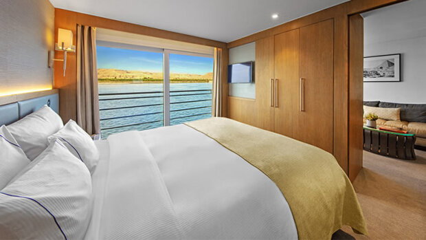 Viking Ra Veranda Suite