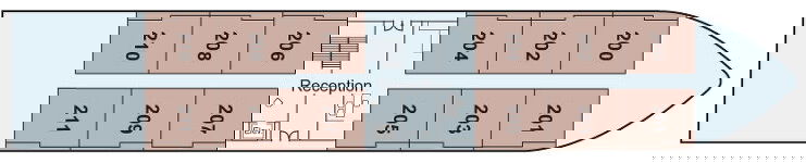 Middle Deck (Level 2)