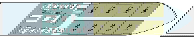 Upper Deck (Level 3)