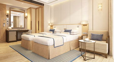 Viking Saigon Veranda Stateroom