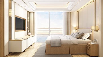 Viking Saigon Explorer Suite