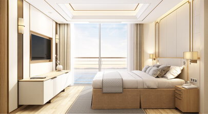 Viking Saigon Explorer Suite