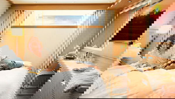 Viking Fjorgyn Cabin Image