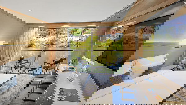 Viking Fjorgyn Cabin Image