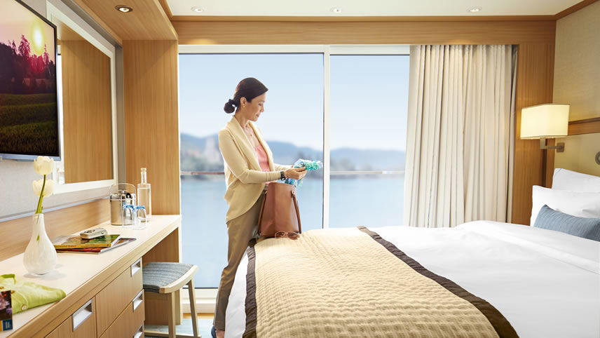 Viking Fjorgyn - Reviews, Deckplans & Cruise Schedule - Viking