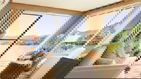 Viking Fjorgyn Cabin Image