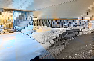 Viking Venus Veranda Stateroom