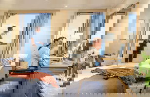 Viking Venus Penthouse Veranda Stateroom