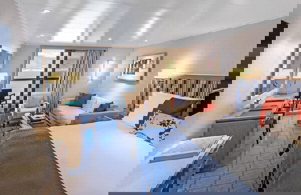 Viking Saturn Cabin Image